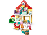 lego duplo 10467 constructor "casa de familie" (84 el.)