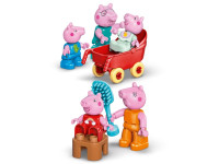 lego duplo 10467 constructor "casa de familie" (84 el.)