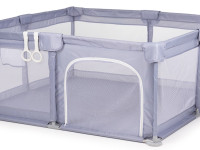 chipolino koisi0251gy Țarc fiesta (150×150 cm) gri