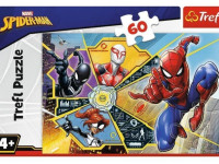 trefl 17372 puzzle "spider-man" (60 el.)