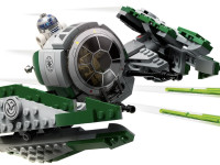 lego star wars 75360 constructor "yoda's jedi starfighter ™" (253 el)