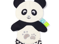 babyono-7406 1538 jucărie moale foșnitoare "panda polly"