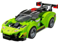 cada c55052w Конструктор "velocity hurricane" (165 дет.)