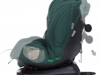 chipolino Автокресло i-size isofix 4kid 360° (40-150 см.) stk4k02204av 0+/1/2/3 ( 0-36 кг.) авокадо