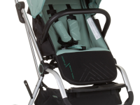 chipolino carucior twister 360 °c lktw02404pg (până la 22 kg.) pastel green