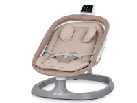 chipolino Șezlong "lambada" lshla0253tr (până la 3 ani) tiramisu