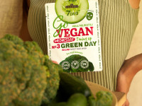 7days go vegan Тканевая маска для лица wednesday 25г 470029