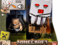 minecraft jfb69 Набор "blast attack ghast" со светом и звуком