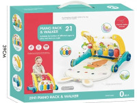 bibiin toys 6015 covoras educativ - premergător 2 &icirc;n 1