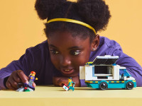 lego city 60451 Конструктор "Скорая помощь" (184 дет.)