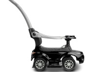 toyz-25780 mașină cu mâner "sports car" negru