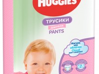 huggies Трусики girl 3 (7-11 кг.) 58 шт.