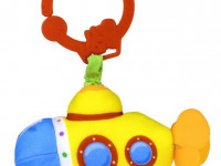 balibazoo 80749 Игрушка-подвеска с вибрацией "Субмарина"