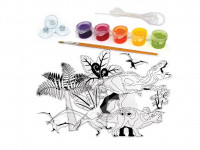 dinosart 15012 set pentru creativitate "suncatchers"