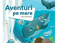 raspundel istetel 55798 Книга "Приключения на море" (ro)