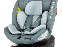 chipolino scaun auto "i-size isofix 360 volare" stkvlr02404pg (40-150 cm.) pastel green