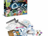 as kids 1026-50904 set stiinta si joaca «minerale si pietre pretioase»
