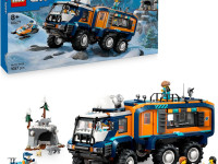 lego city 60471 constructor "camionul laborator științific al exploratorilor arctici" (1517 el.)