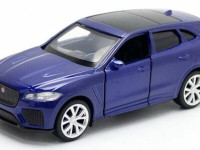 tayumo 36100028 Модель автомобиля jaguar f-pace, 1:36, blue 