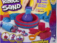 kinetic sand 6061654 set de joc "sandisfactory"