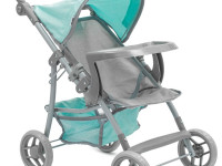 baby mix 56091 Коляска для кукол "lana" мятный