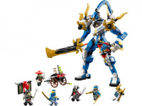 lego ninjago 71785 Конструктор "Робот Джея Титан" (794 дет.)