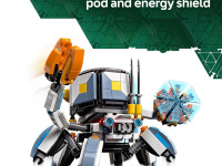 lego horizon 77037 constructor "aloy & varl vs. shell-walker & sawtooth" (768 el.)