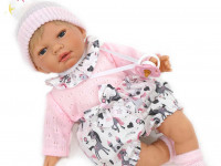 nines 5103 păpușă care plânge "le petit" (40 cm.)