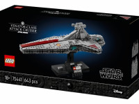 lego star wars 75441 constructor "cruiser de atac clasa venator" (643 el.)