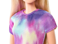 barbie jfv63 păpușa "malibu" seria "beach mystery"