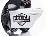 chipolino masinuta electrica  "suv police" eljpol02201bl negru