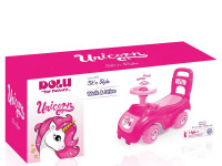 dolu 2522 mașină pentru copii "unicorn"