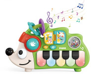 bibiin toys 6225  Игрушка-пианино "Ёжик" (в асс.)