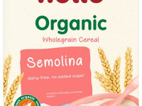 holle bio organic Каша безмолочная манная (6 м. +) 250 гр.