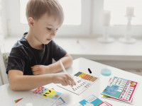 as kids 1024-50842 Обучающая игра agerino «invat sa scriu»