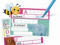 as kids 1024-50842 Обучающая игра agerino «invat sa scriu»