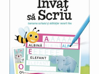 as kids 1024-50842 Обучающая игра agerino «invat sa scriu»