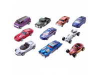 hot wheels 54886 set de mașină de bază (10 buc.)