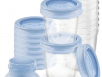 avent scf618/10 Контейнеры для хранения молока (10х180 мл)