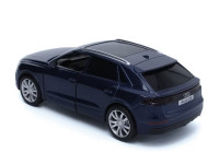 tayumo 36140216 macheta auto  audi q8, 1:36, blue