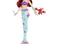 disney princess jfc39 Кукла русалочка "Ариэль" с аксессуарами