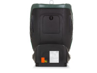 chipolino scaun auto "i-size isofix maximus" stkmm02404pg (40-150 cm.) verde