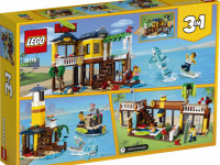 lego creator 31118 Конструктор "Пляжный домик серферов" (564 дет.)