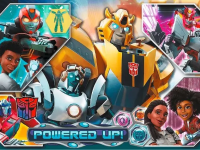 trefl 23024 Пазлы "В мире трансформеров" transformer (300эл.)