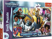 trefl 23024 Пазлы "В мире трансформеров" transformer (300эл.)