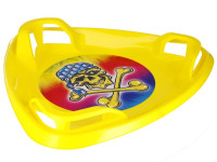 marmat placa de zăpadă tricorn (6 culori) in sort.