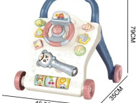 bibiin toys 698-64 Ходунки-каталка "baby walker"