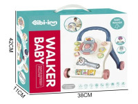 bibiin toys 698-64 Ходунки-каталка "baby walker"