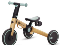 kinderkraft run bike 3-in-1 4trike bej