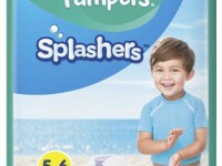 pampers splashers 5-6 (14+ kg.) 10 buc.